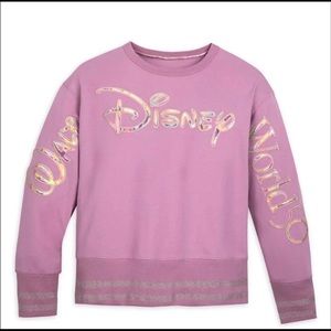 Walt Disney World 50th Anniversary EARidescent Pullover
